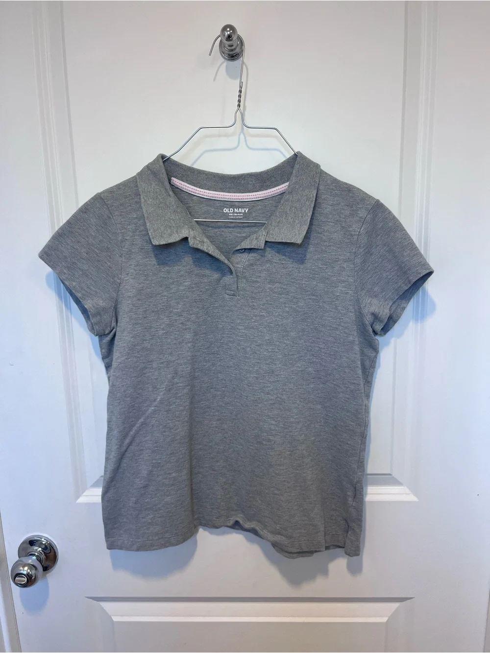 Old Navy Uniform Polo